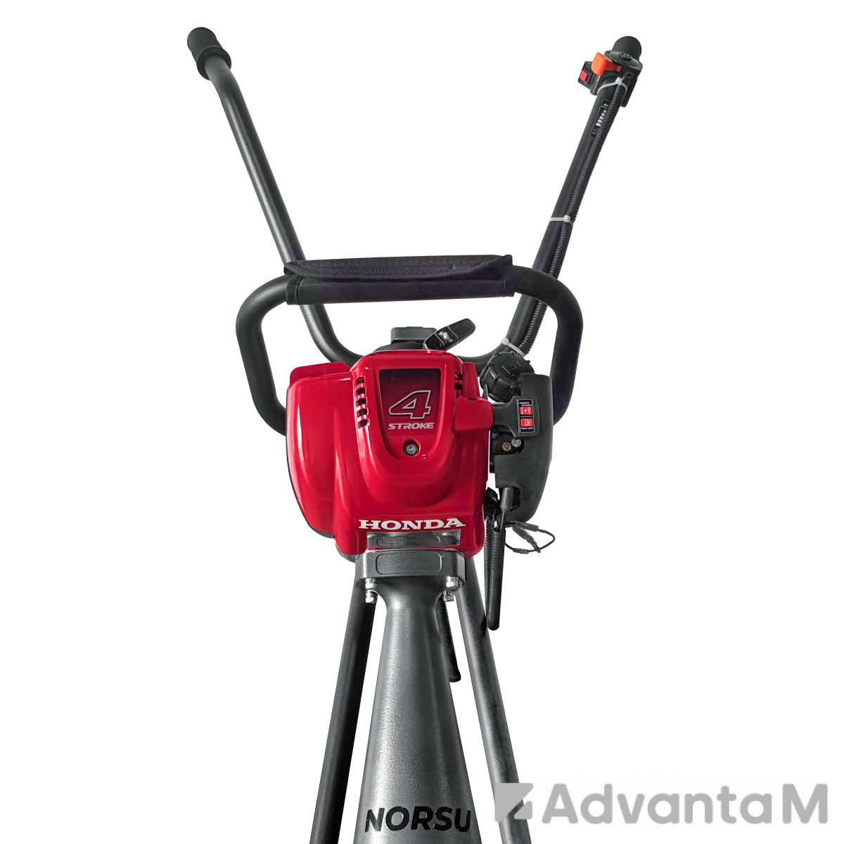 Виброрейка ручная бензиновая NORSU GR-80H - 3