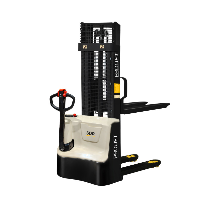0 - Самоходный электроштабелер PROLIFT M2 SDR 1030