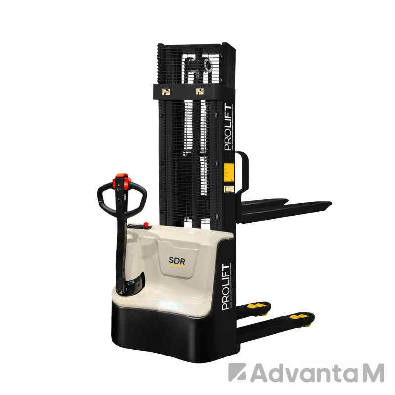 Самоходный электроштабелер PROLIFT M2 SDR 1030