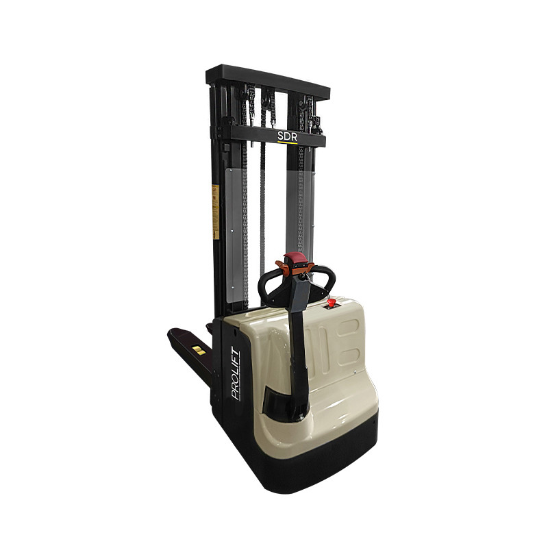 0 - Самоходный электроштабелер со свободным подъемом PROLIFT M2 SDR 1550S
