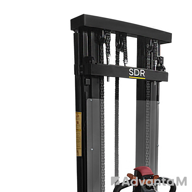 Самоходный электроштабелер со свободным подъемом PROLIFT M2 SDR 1550S - 2