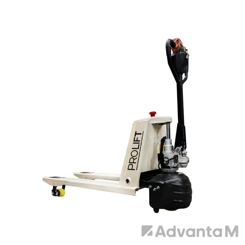 Самоходная тележка с гидравлическим подъемом вил PROLIFT M2 ST15L - 4