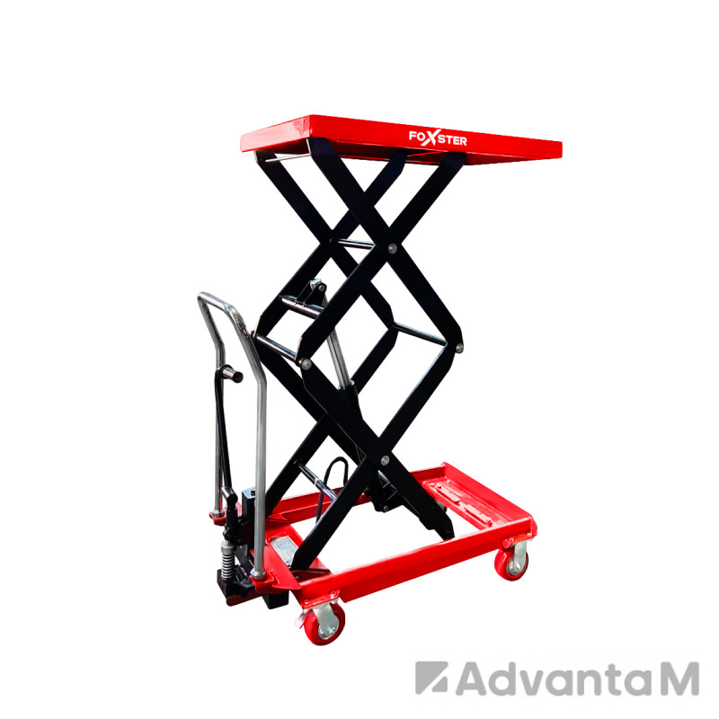 Стол гидравлический FOXSTER TFD50 - 4