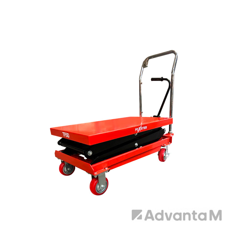 Стол гидравлический FOXSTER TFD50 - 3