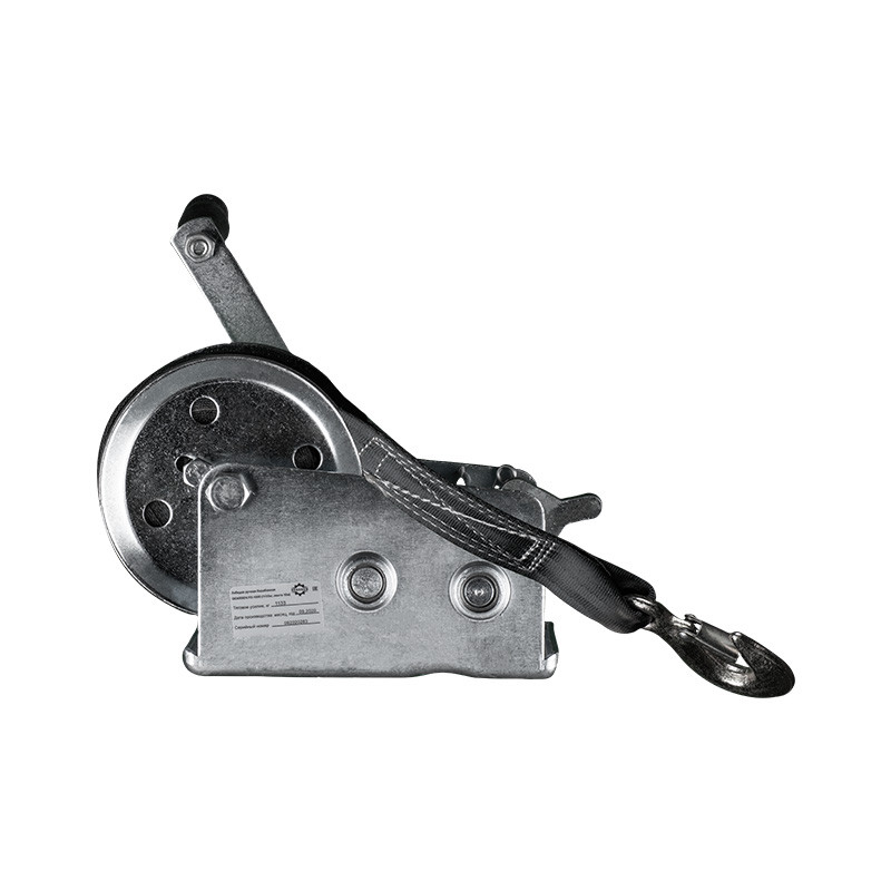 0 - Лебедка ручная барабанная (лента) GEARSEN FD 1110