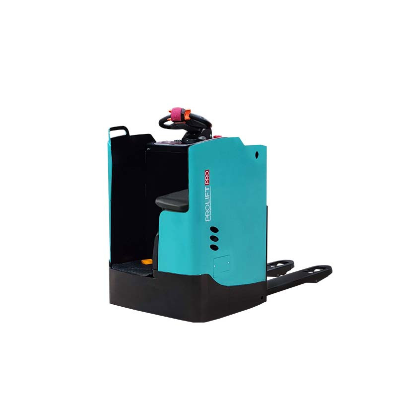 0 - Самоходная тележка с местом оператора сидя PROLIFT PRO DRT20