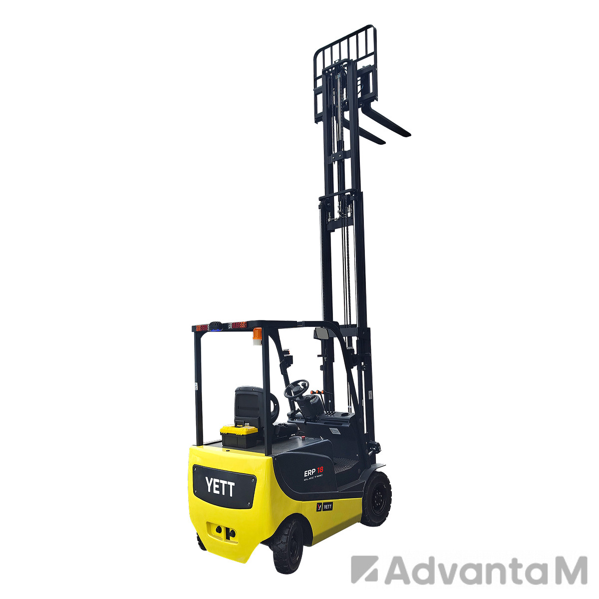 Электрический погрузчик YETT ERP18-ZSM550-SS - 3