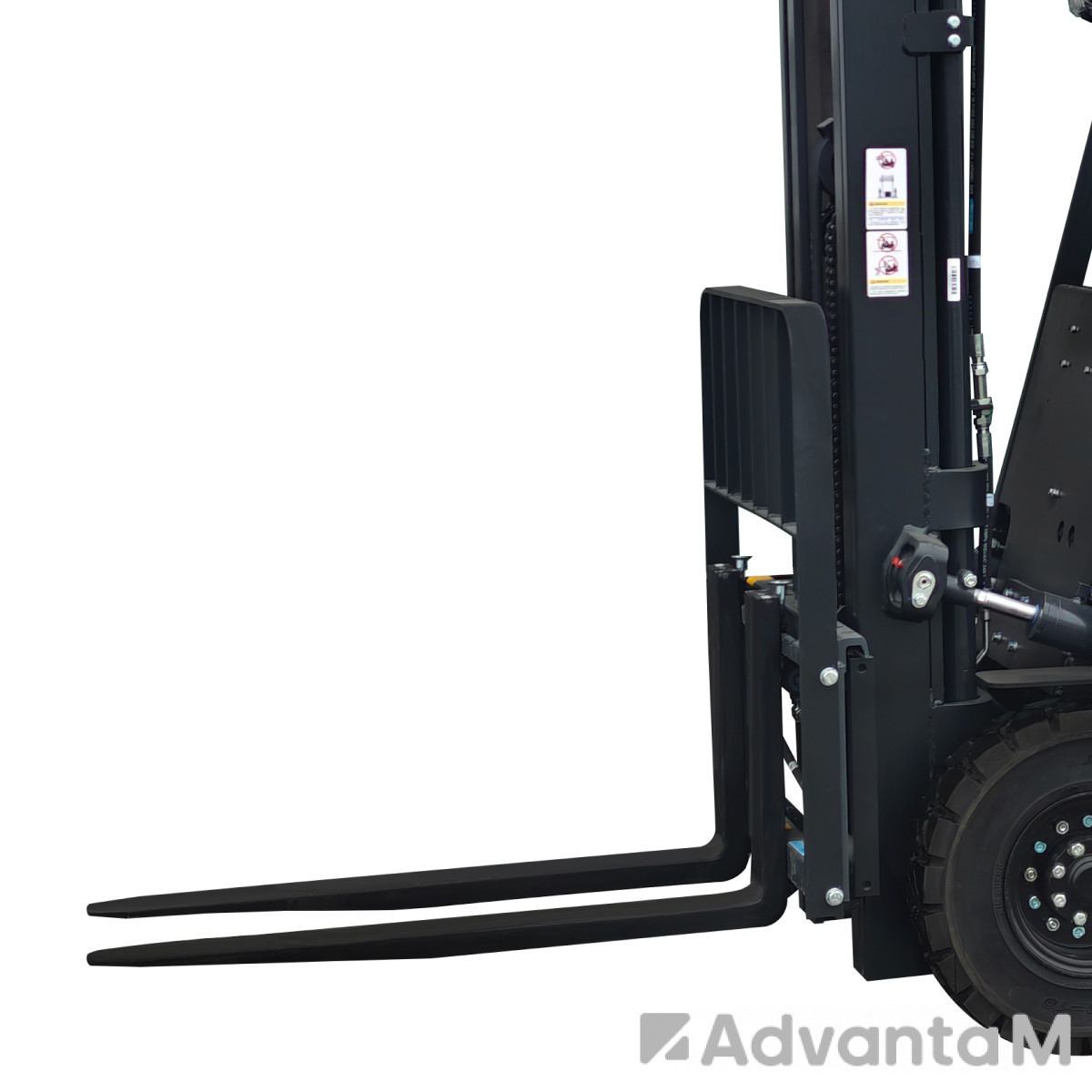 Электрический погрузчик YETT ERP18-ZSM550-SS - 10