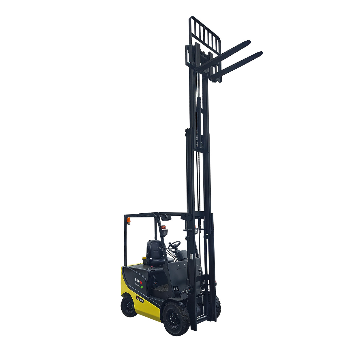 3 - Электрический погрузчик YETT ERP18 li-ion ZSM480-SS
