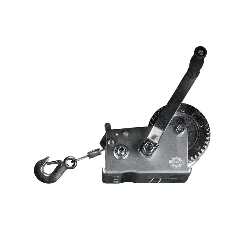 0 - Лебедка ручная барабанная (канат) GEARSEN FD 1110