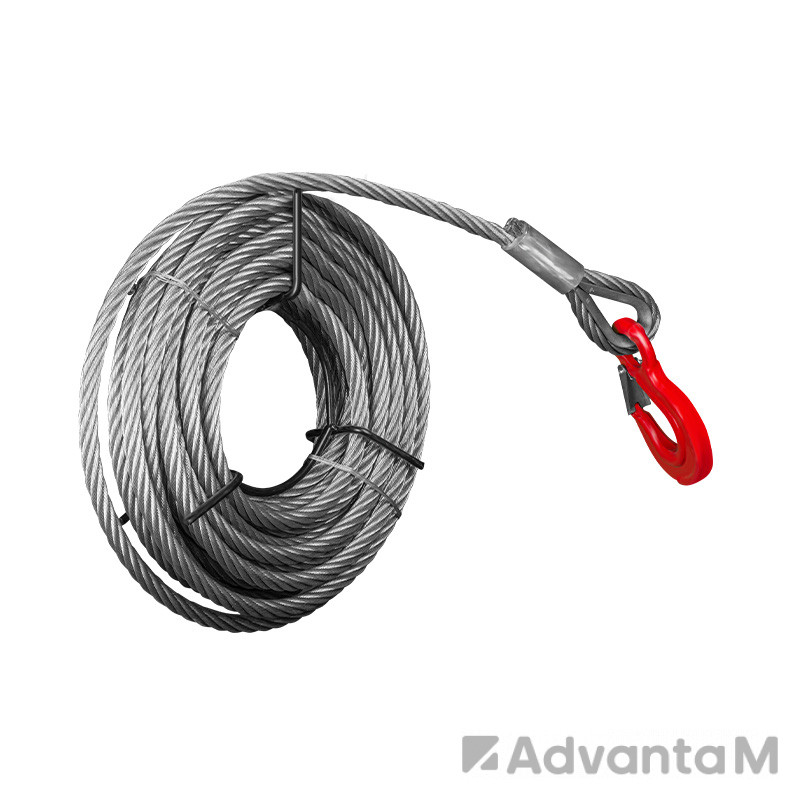 Лебедка ручная рычажная GEARSEN MTM 5400 - 2