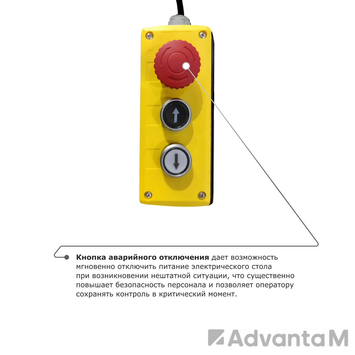 Подъемный стол PROLIFT M2 HIW3.0EU - 3