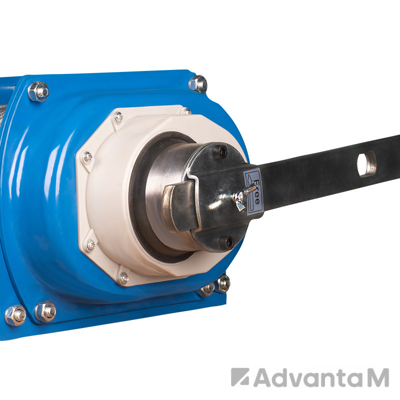 Лебедка ручная барабанная GEARSEN JHW 05400 - 4
