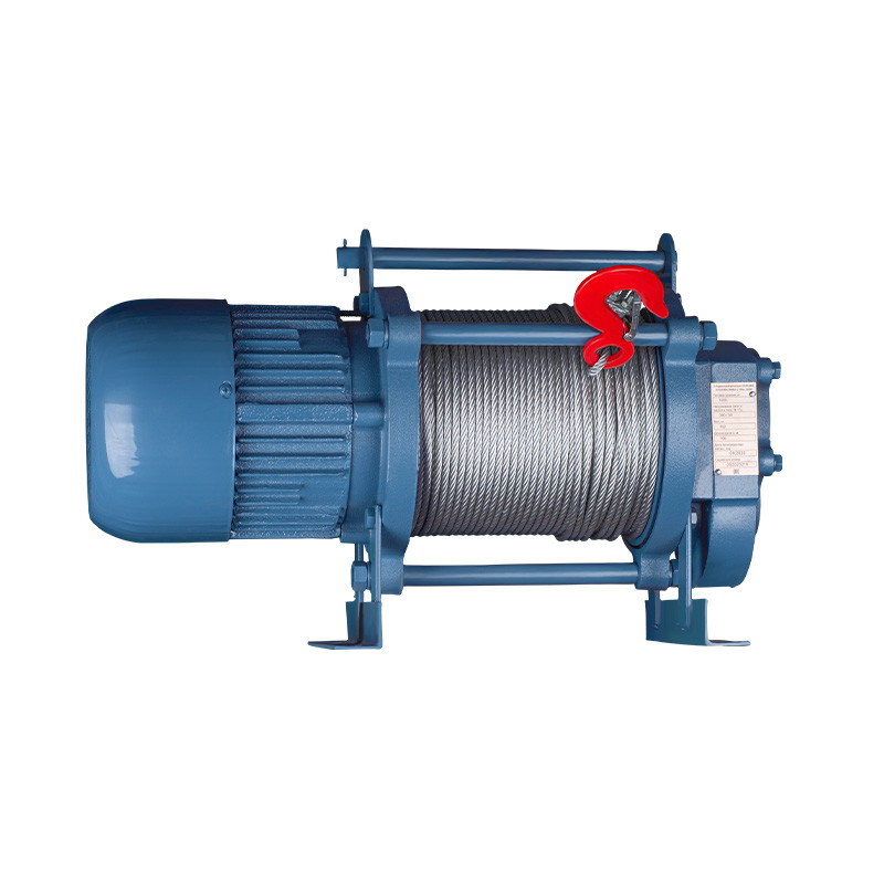0 - Лебедка электрическая GEARSEN KCD 500-30-220