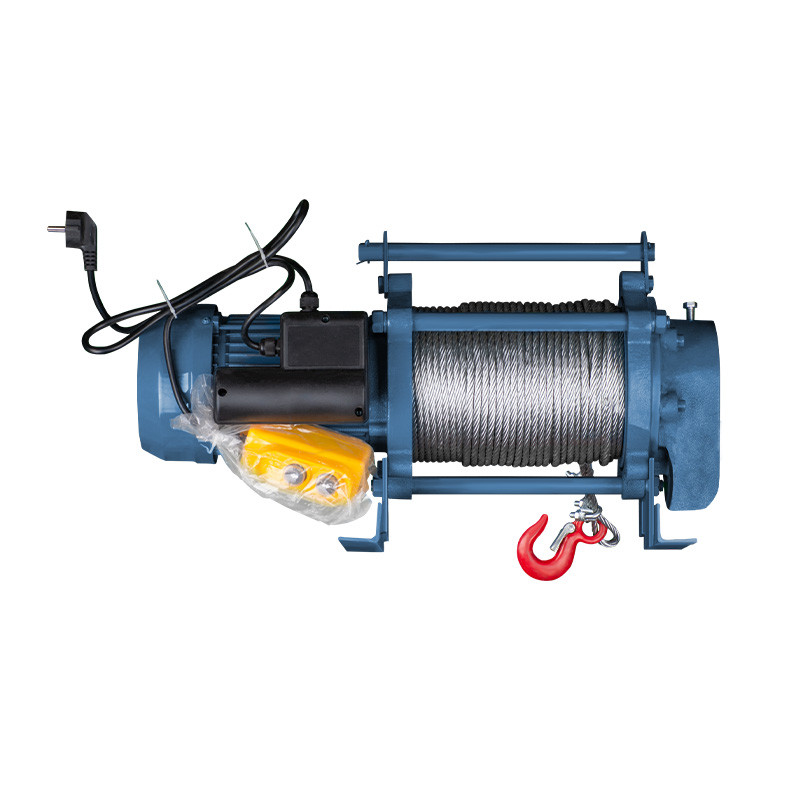 1 - Лебедка электрическая GEARSEN KCD 500-70-220