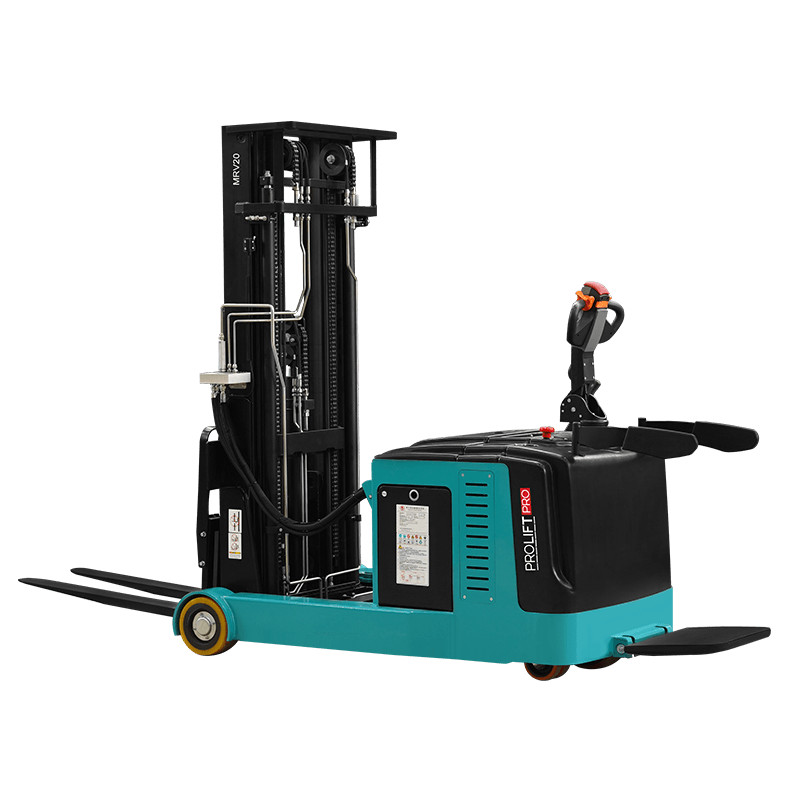 Штабелер с выдвижной мачтой (мини-ричтрак) PROLIFT PRO MRV 2050 li-ion