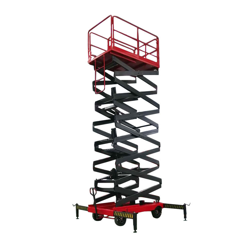 0 - Ножничный подъемник PROLIFT PF1405 (PROLIFT SJY0.5-12) AC/DC