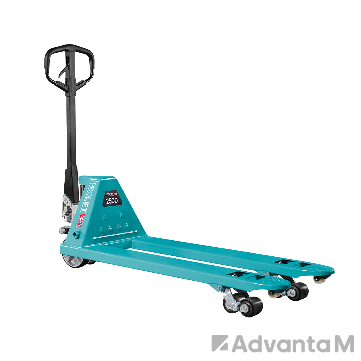 Гидравлическая тележка рохля PROLIFT PRO RT25