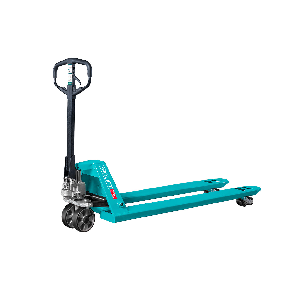 0 - Гидравлическая тележка рохля PROLIFT PRO RT25 (L2000)
