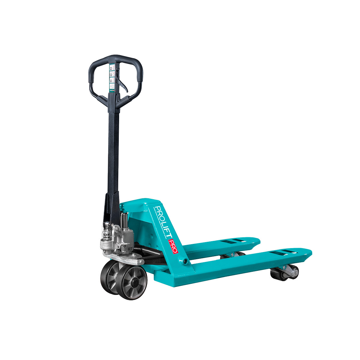 0 - Гидравлическая тележка рохля PROLIFT PRO RT25 (L800)