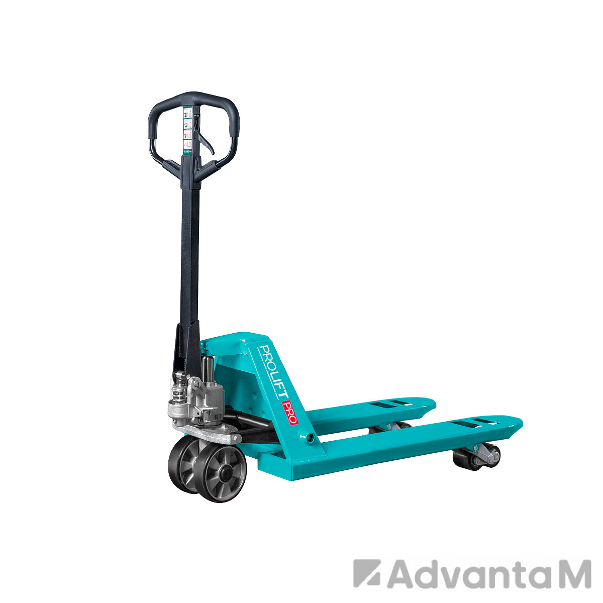 Гидравлическая тележка рохля PROLIFT PRO RT25 (L800)