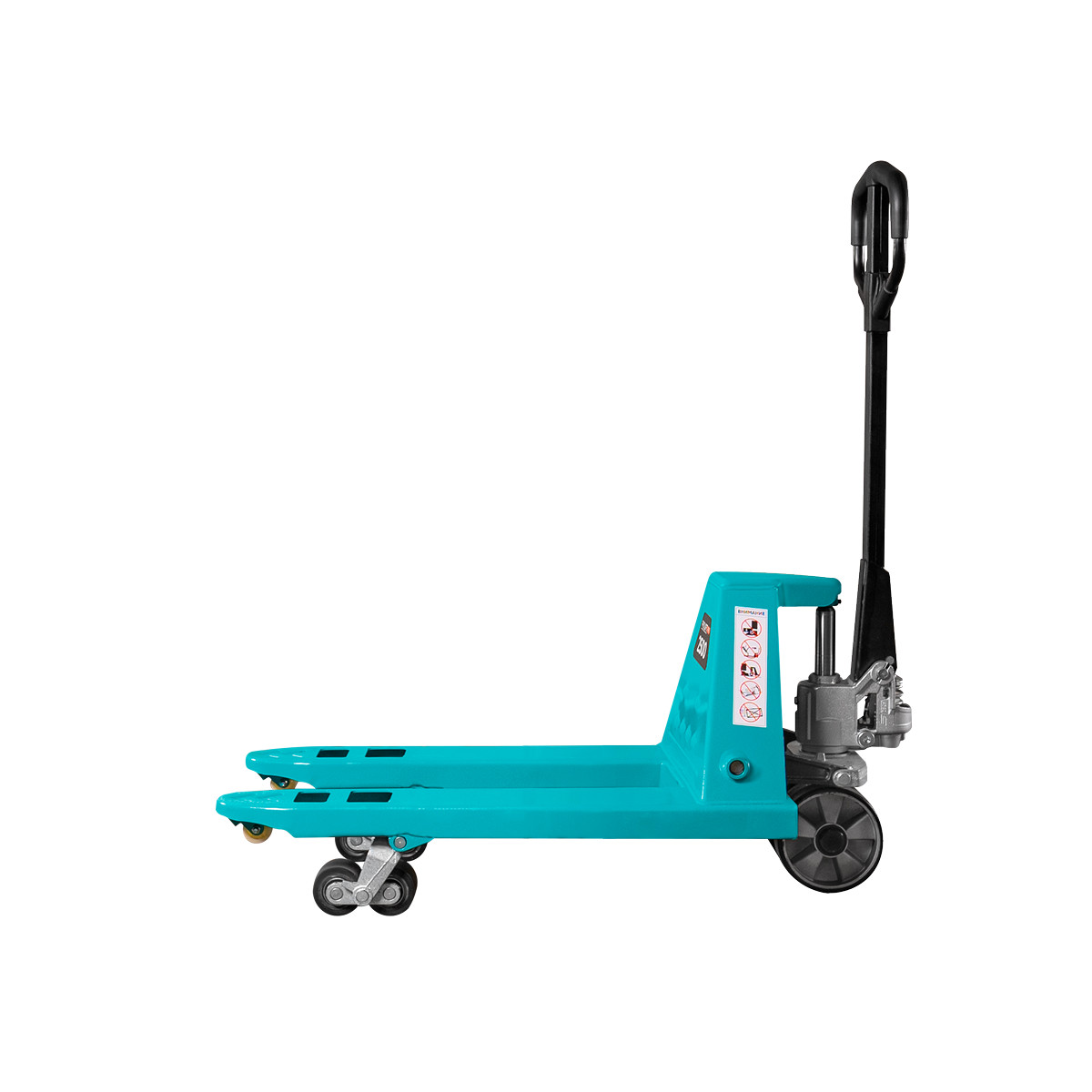 1 - Гидравлическая тележка рохля PROLIFT PRO RT25 (L800)
