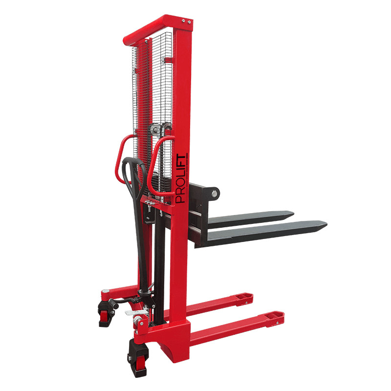 Ручной гидравлический штабелер PROLIFT SDF 1025 - 1000 кг 2,5 м