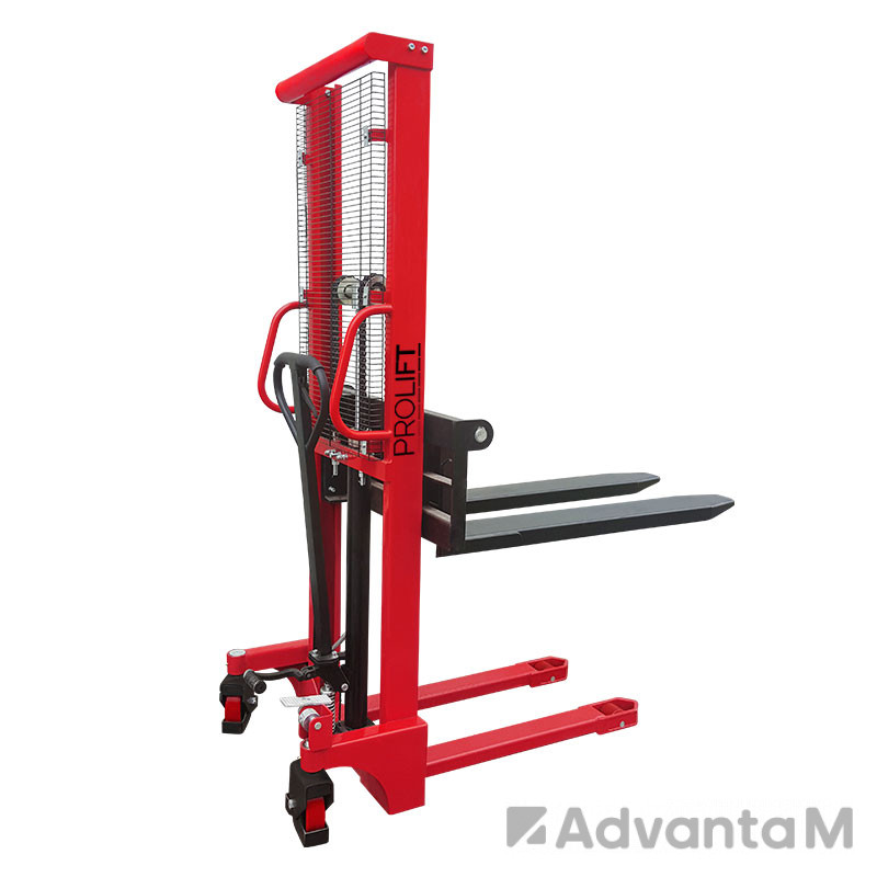 Ручной гидравлический штабелер PROLIFT SDF 1530 - 1500 кг 3 м