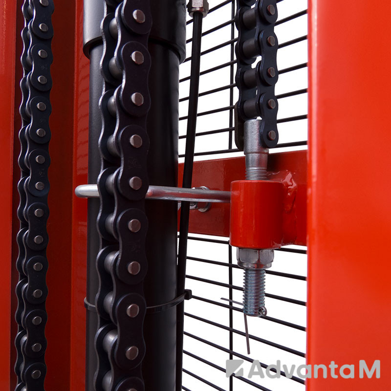 Электрический штабелер PROLIFT SPN 1035 - 6
