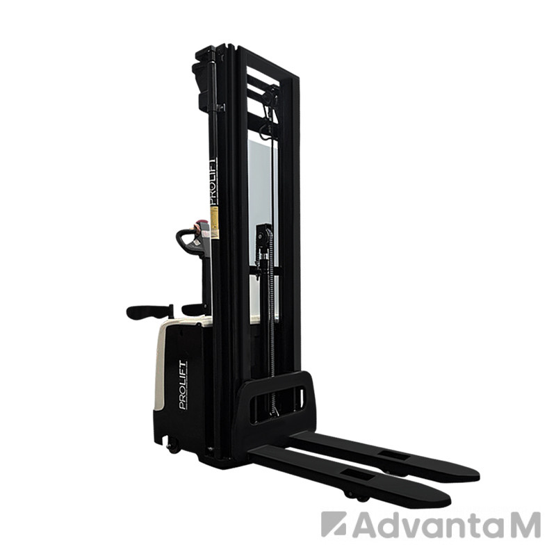 Самоходный электроштабелер со свободным подъемом PROLIFT M2 SDK 1536 - 2