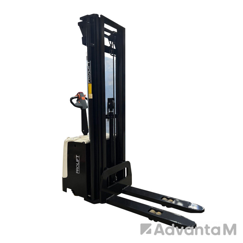 Самоходный электроштабелер PROLIFT M2 SDR 1656 - 1
