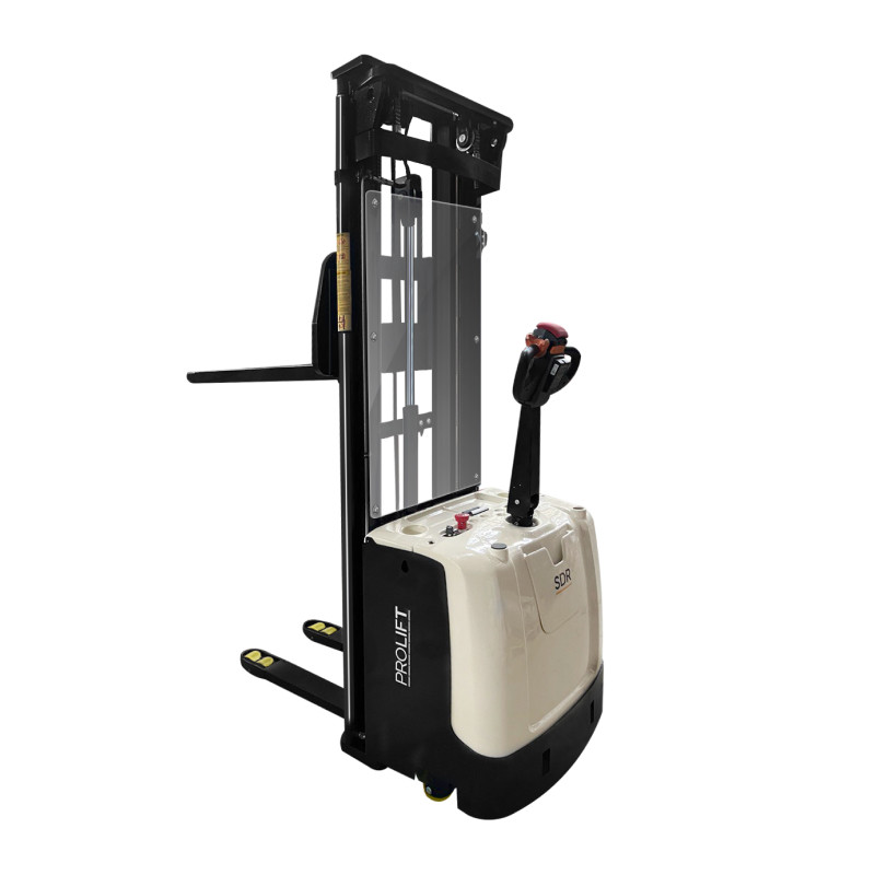 0 - Самоходный электроштабелер PROLIFT M2 SDR 1656