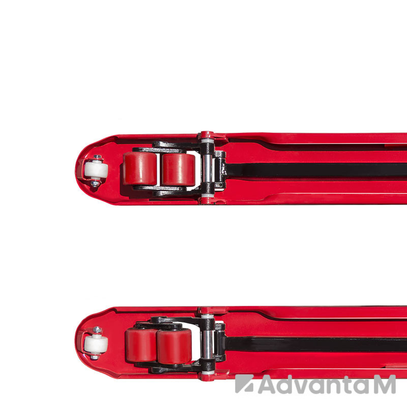 Гидравлическая тележка рохля PROLIFT AC25 (L800) - 3