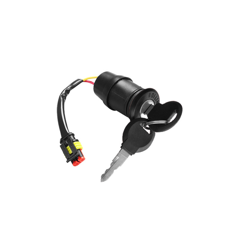 0 - Замок включения питания для штабелеров SDR 1536/1545S/1645/1656/2036/2045, SDK, для тележек SK20 