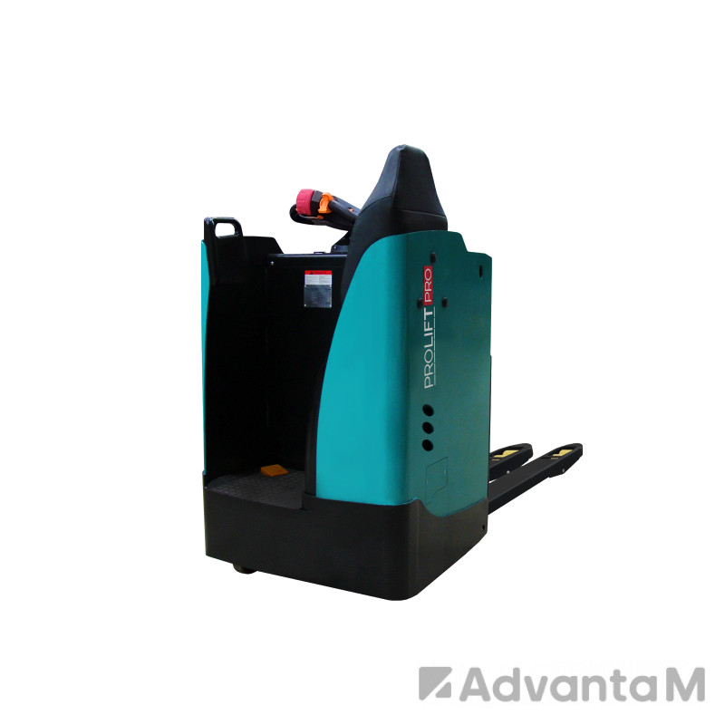 Самоходная тележка с местом оператора стоя PROLIFT PRO ZRT25 - 4