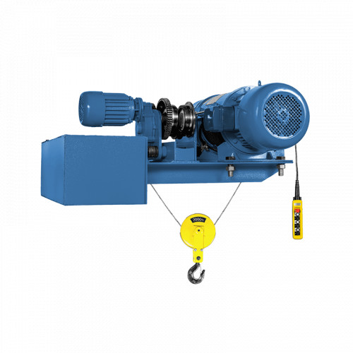 Электрическая таль с уменьшенной строительной высотой GEARSEN CDL 5060