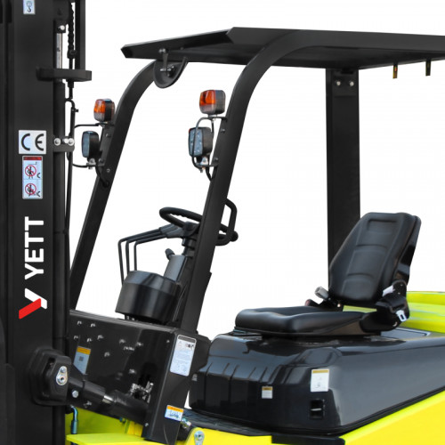 4 - Дизельный погрузчик YETT CPCD18-WS5K2-M350-3W