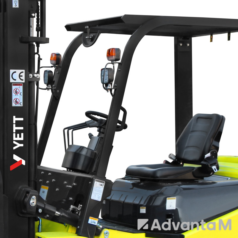 Дизельный погрузчик YETT CPCD18-WS5K2-M350-3W - 4