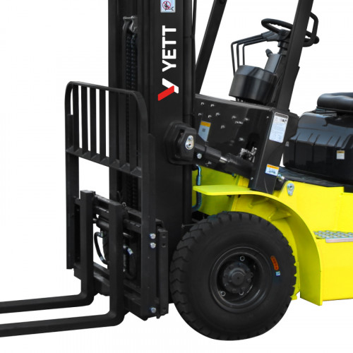 5 - Дизельный погрузчик YETT CPCD18-WS5K2-M350-3W