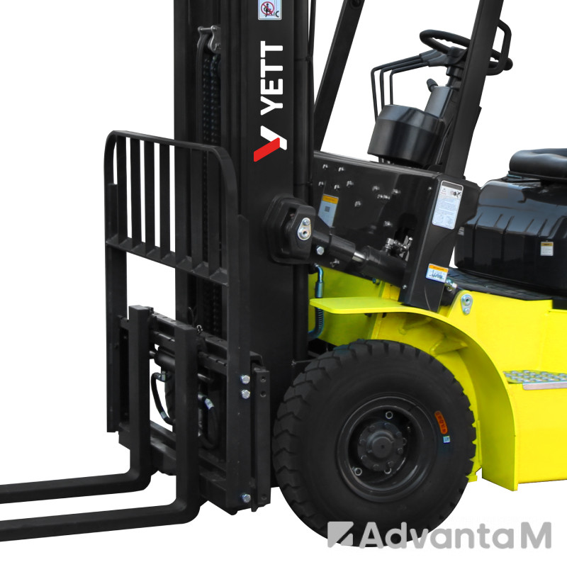 Дизельный погрузчик YETT CPCD18-WS5K2-M350-3W - 5