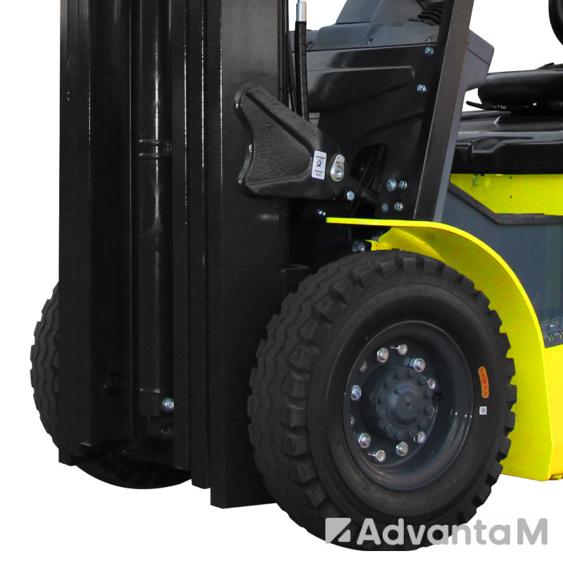 Электрический погрузчик YETT CPD15-A3H4-M-ZSM540-3W - 5