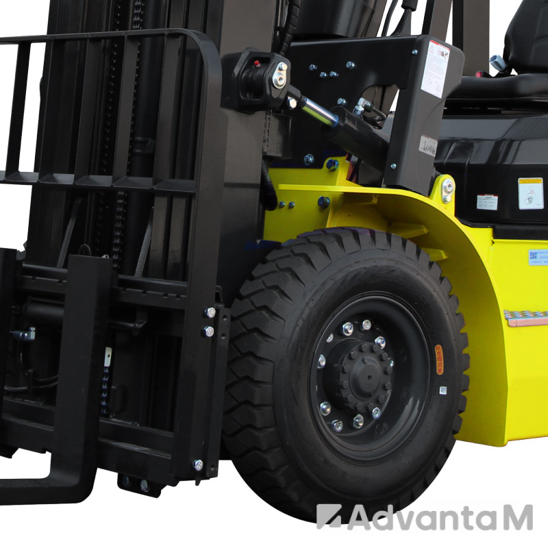 Бензиновый погрузчик YETT CPQD30-RC1K2-ZSM480-SS-Y - 3