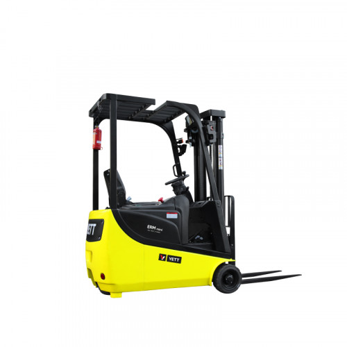 0 - Электрический мини-погрузчик YETT ERM13 mini M350