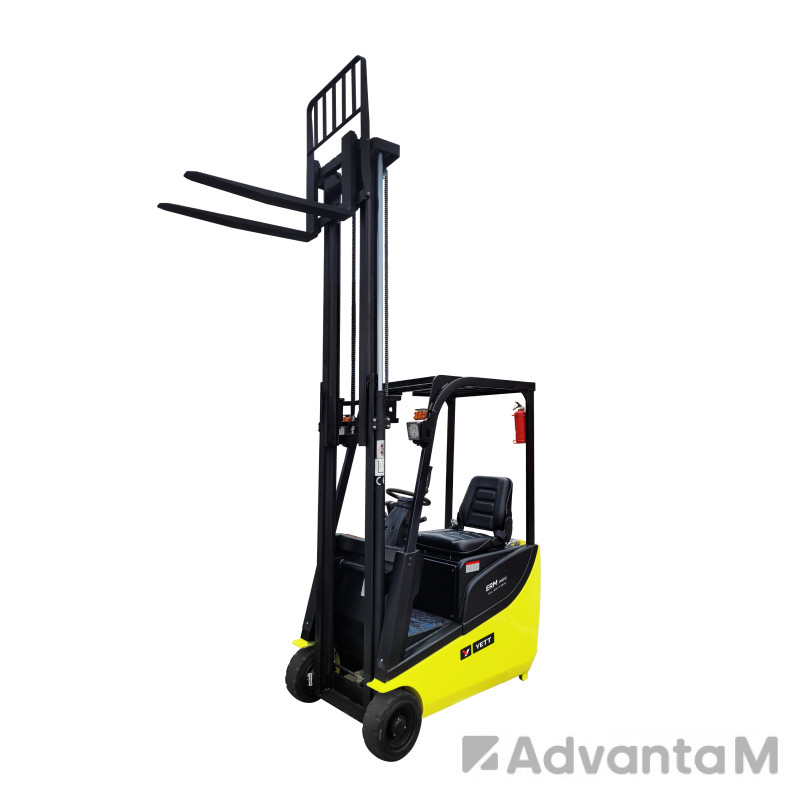 Электрический мини-погрузчик YETT ERM13 mini M350 - 2