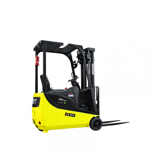 0 - Электрический мини-погрузчик YETT ERM13 mini li-ion ZSM450-SS