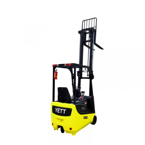 5 - Электрический мини-погрузчик YETT ERM13 mini li-ion ZSM450-SS