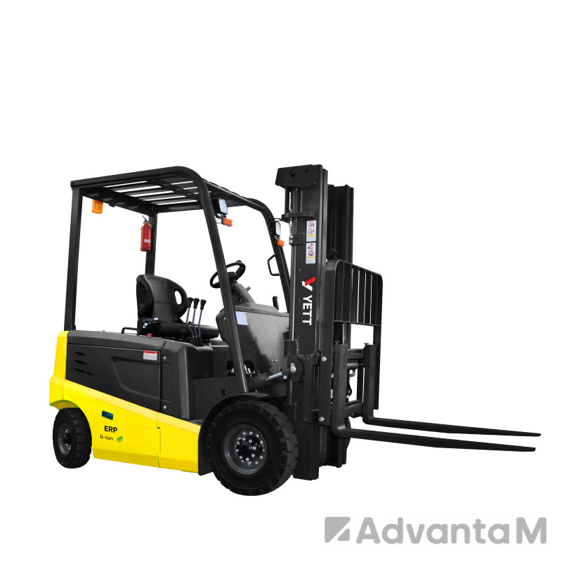 Электрический погрузчик YETT ERP25 li-ion ZSM600-SS - 2