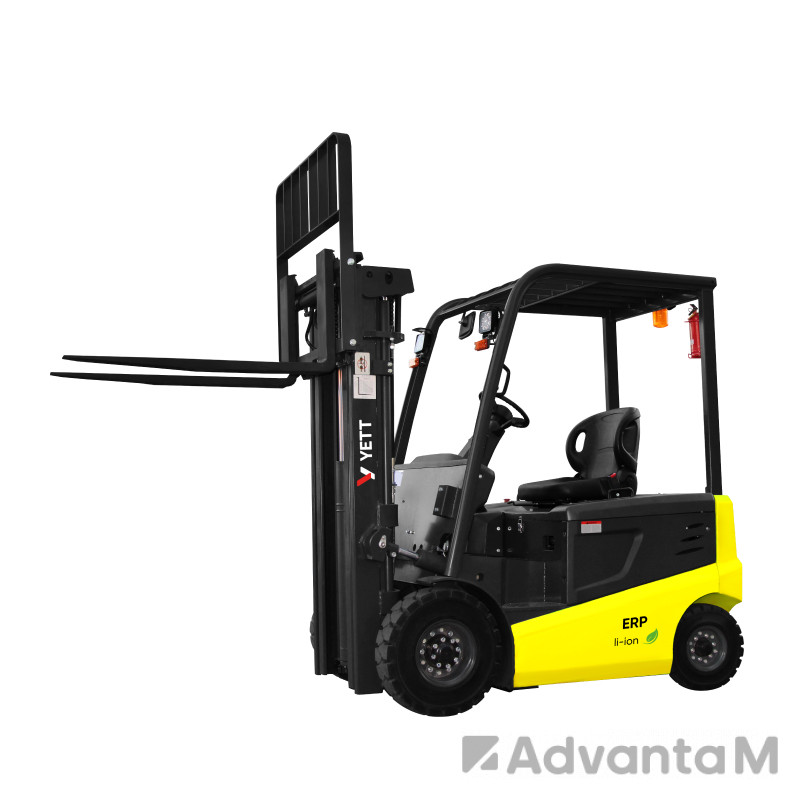 Электрический погрузчик YETT ERP25 li-ion ZSM600-SS