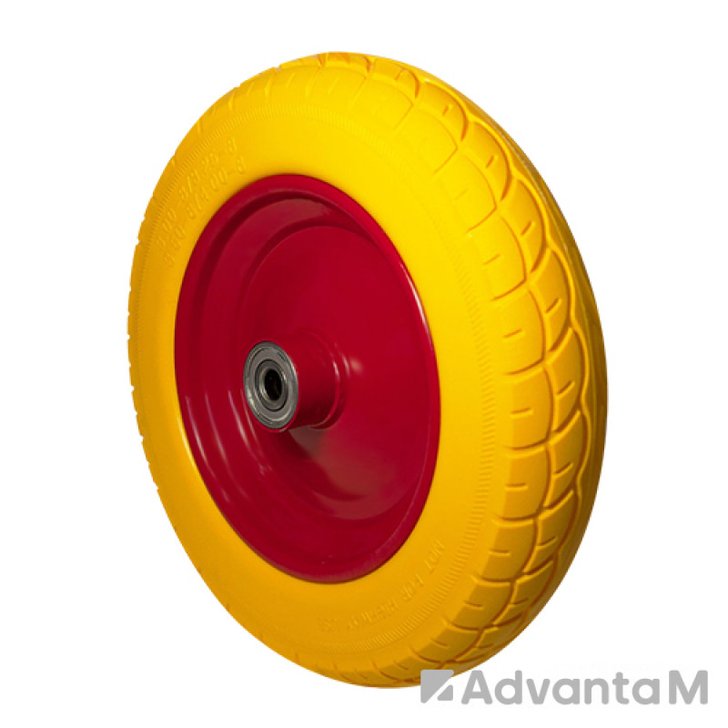 Пенополиуретановое колесо PU 3000-20 S