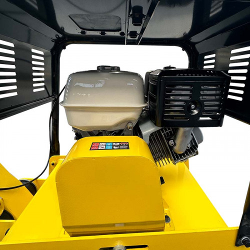 2 - Виброплита бензиновая реверсивная NORSU RF-R320H